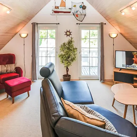 度假居 Marina Fiskenaes