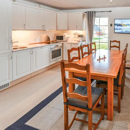 Marina Fiskenaes 度假居