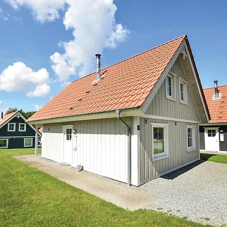 Marina Fiskenaes 度假居 加斯庭