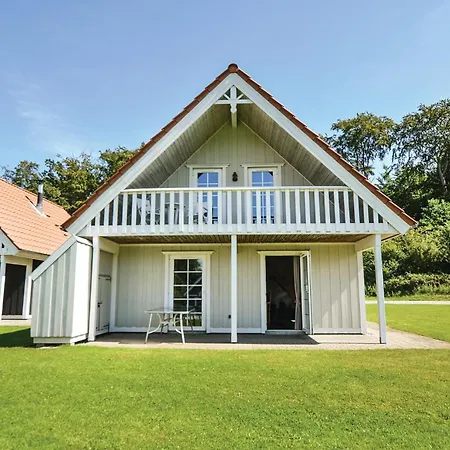 Marina Fiskenaes 度假居 *