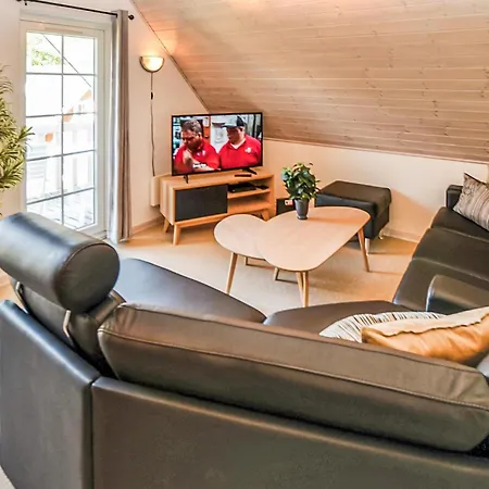 度假居 Marina Fiskenaes *