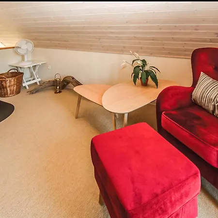 度假居 Marina Fiskenaes