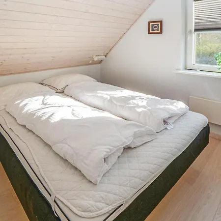 度假居 Marina Fiskenaes 加斯庭