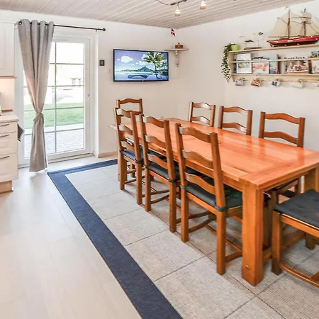 度假居 Marina Fiskenaes