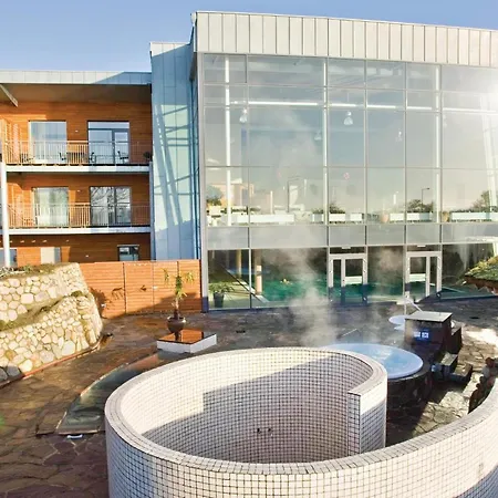 度假居 Marina Fiskenaes 加斯庭