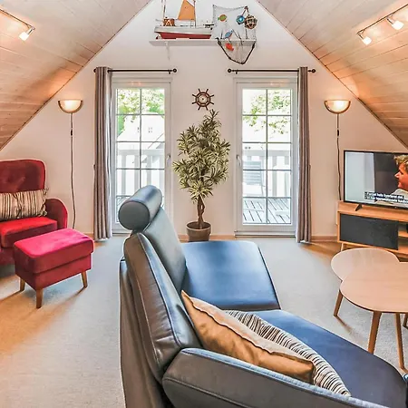 Marina Fiskenaes 度假居 加斯庭