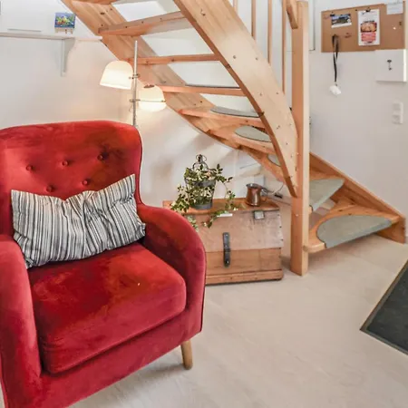 度假居 Marina Fiskenaes 加斯庭