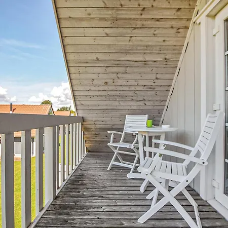 度假居 Marina Fiskenaes *