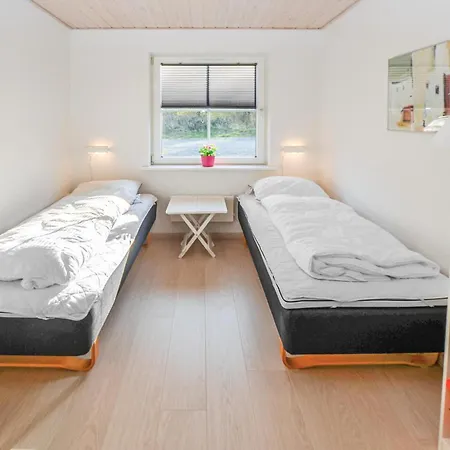 度假居 Marina Fiskenaes