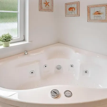 Marina Fiskenaes 度假居