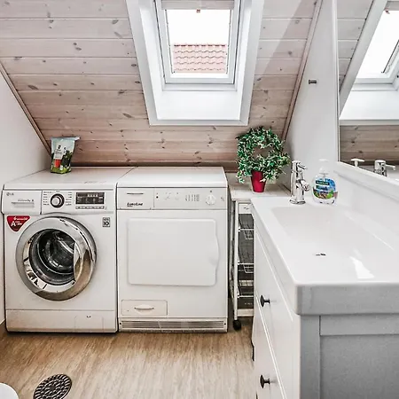 度假居 Marina Fiskenaes